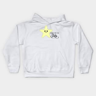 Reach for the Stars Kids Hoodie